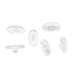 Szemüveg alkatrészek - szemüveg orrtámasz