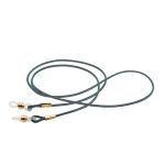 Szürke szemüveg nyakbaakasztó