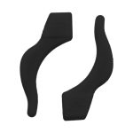 Szemüveg kiegészítő - fekete stopper