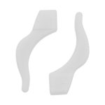 Szemüveg kiegészítő - fehér stopper