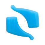 Stopper, kék, szilikon, gyerek