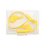 Szemüveg kiegészítő - sárga stopper