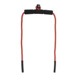 Piros szemüveg zsinór