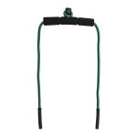 Szemüvegtartó zsinórok - zöld sportzsinór