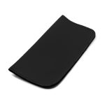 Szemüvegtokok - fekete műbőrtok