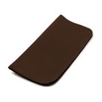 Barna Műbőr Szemüvegtok