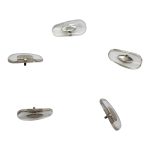 RAY BAN orrtámasz, 15 mm, kapcsos - párban, jelzés nélküli ( 2 db)