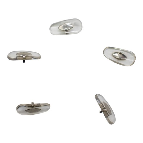 RAY BAN orrtámasz, 16 mm, kapcsos - párban, jelzés nélküli ( 2 db)